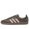 Adidas Samba OG „Dark Brown Beige Gum“