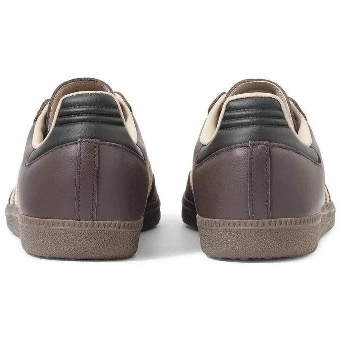 Adidas Samba OG „Dark Brown Beige Gum“