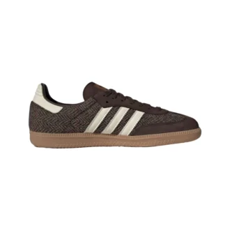 Adidas Samba OG „Dark Brown Cream White“