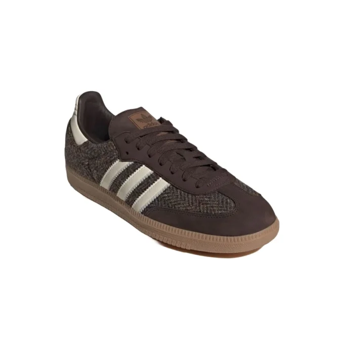 Adidas Samba OG „Dark Brown Cream White“