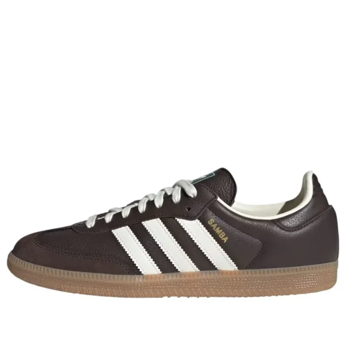Adidas Samba OG „Dark Brown Gum“