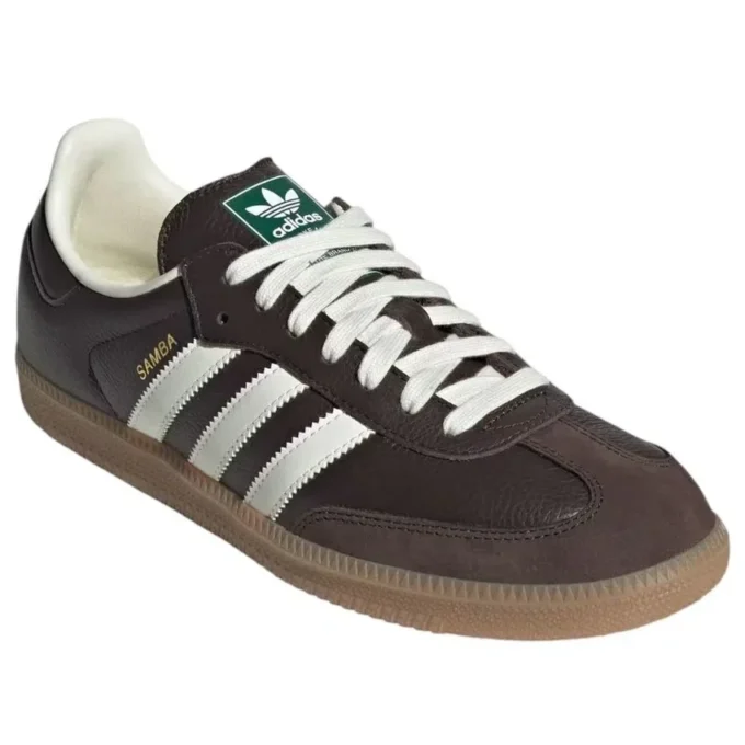 Adidas Samba OG „Dark Brown Gum“