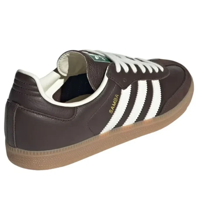 Adidas Samba OG „Dark Brown Gum“