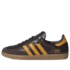 Adidas Samba OG „Dark Brown Yellow“