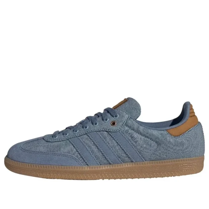 Adidas Samba OG „Denim Blue Gum“