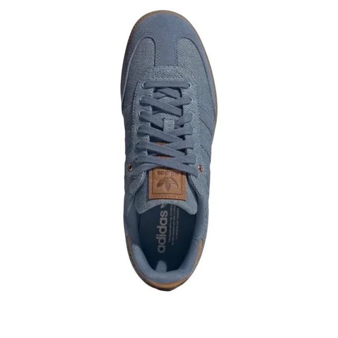 Adidas Samba OG „Denim Blue Gum“