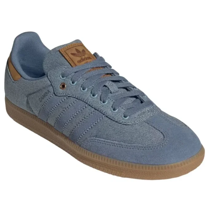 Adidas Samba OG „Denim Blue Gum“