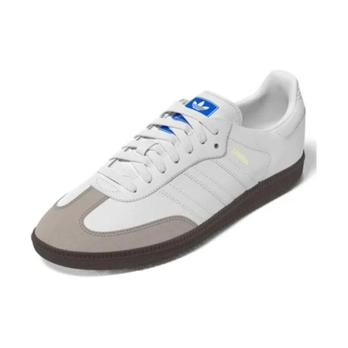 Adidas Samba OG „Double White Gum“