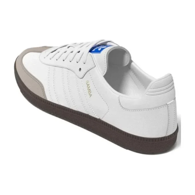 Adidas Samba OG „Double White Gum“