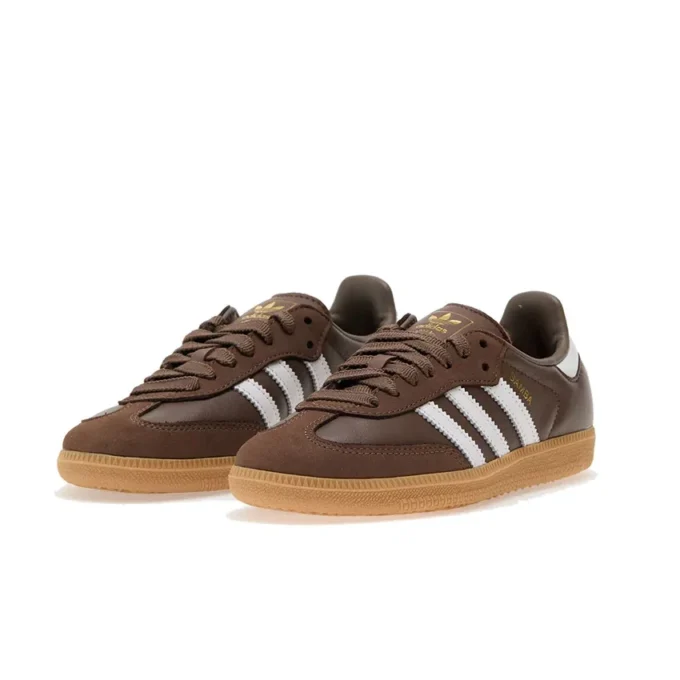 Adidas Samba OG „Earth Strata White“