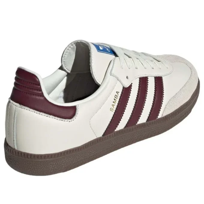 Adidas Samba OG „Emmi Maroon“