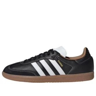 Adidas Samba OG für Adam Et Rope „Black White Gum“