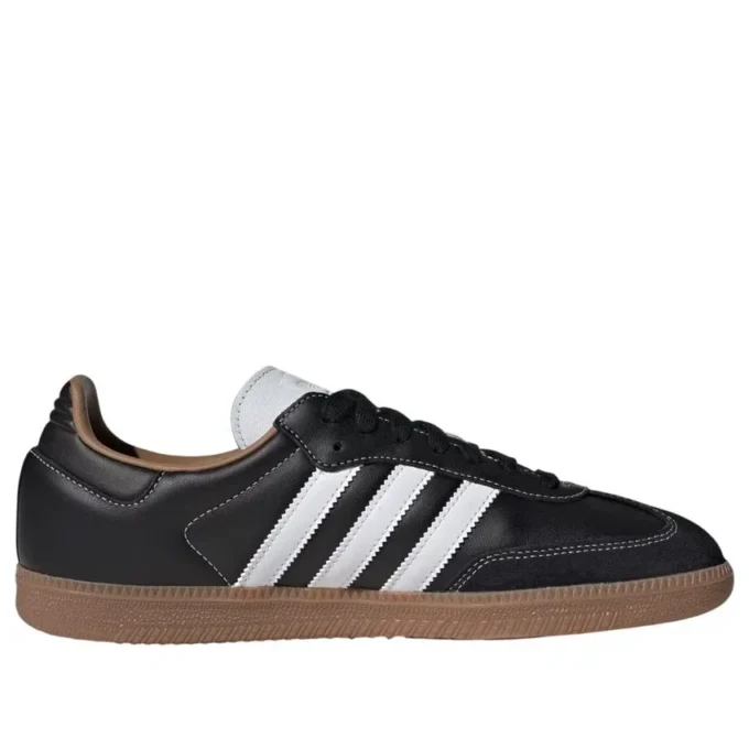 Adidas Samba OG für Adam Et Rope „Black White Gum“