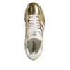 Adidas Samba OG „Gold Metallic Cracked Leather“