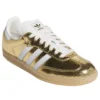 Adidas Samba OG „Gold Metallic Cracked Leather“