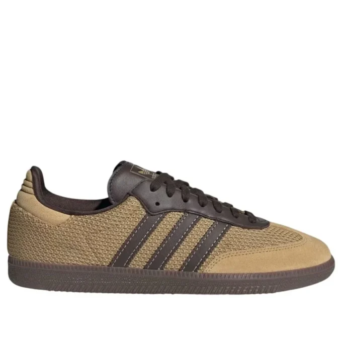 Adidas Samba OG „Golden Beige“