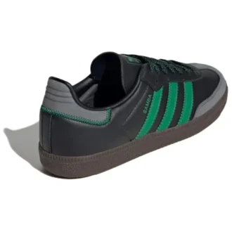 Adidas Samba OG „Green Black“