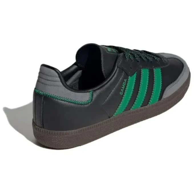 Adidas Samba OG „Green Black“