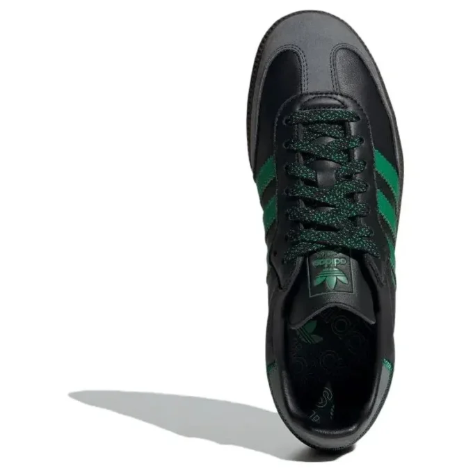 Adidas Samba OG „Green Black“