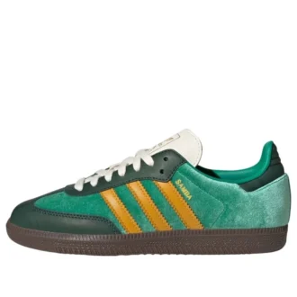 Adidas Samba OG „Green Preloved Yellow“