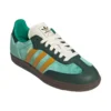 Adidas Samba OG „Green Preloved Yellow“