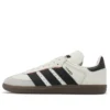 Adidas Samba OG „Grey Black Gold Metallic Gum“