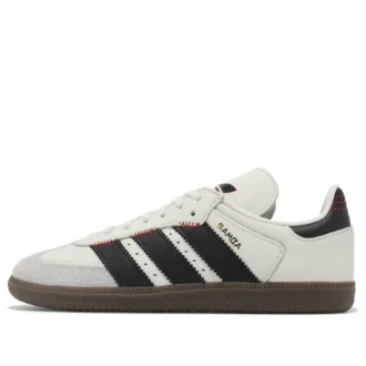 Adidas Samba OG „Grey Black Gold Metallic Gum“