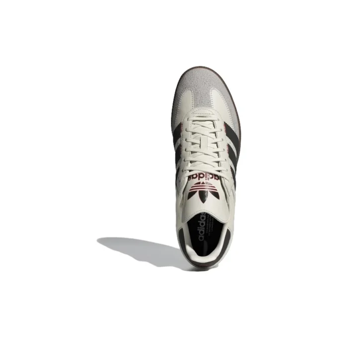 Adidas Samba OG „Grey Black Gold Metallic Gum“