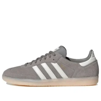 Adidas Samba OG „Grey Bliss Orange“