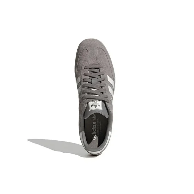 Adidas Samba OG „Grey Bliss Orange“