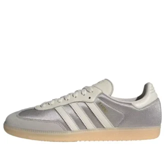 Adidas Samba OG „Grey Chalk White“