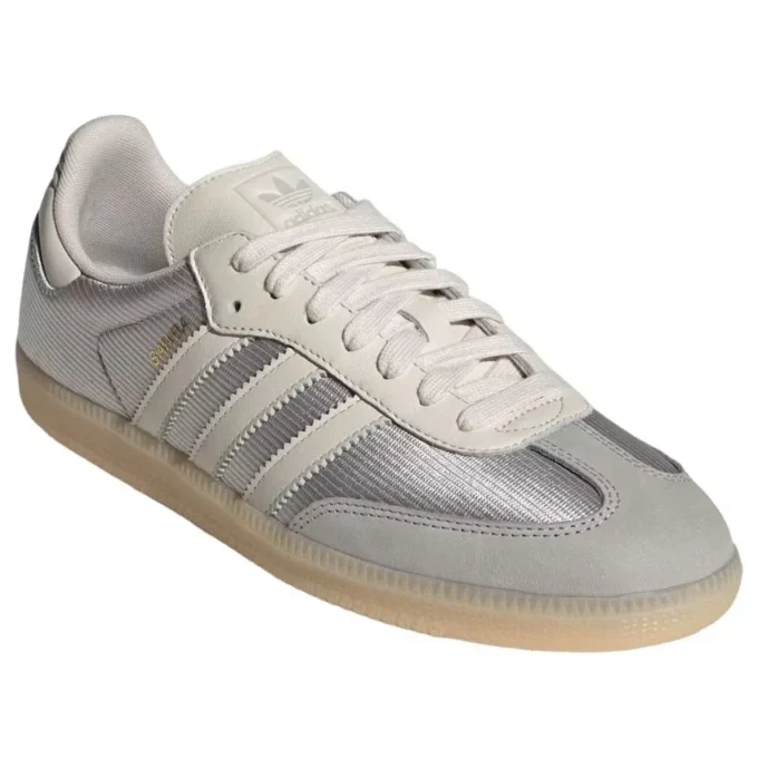 Adidas Samba OG „Grey Chalk White“