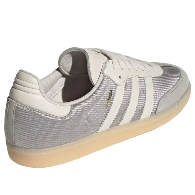 Adidas Samba OG „Grey Chalk White“