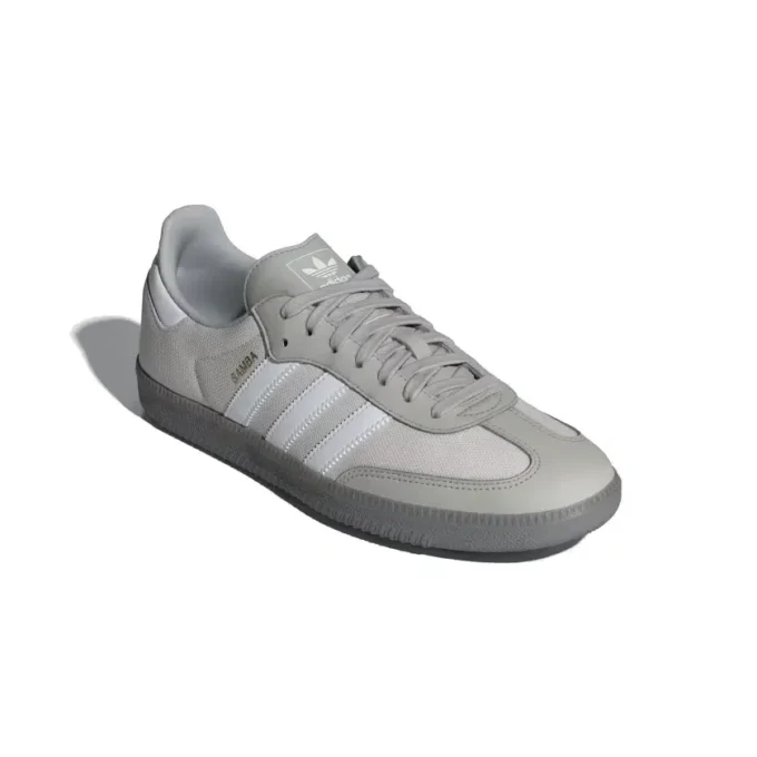 Adidas Samba OG „Grey Cloud White“