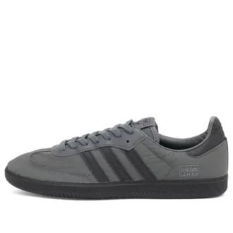 Adidas Samba OG „Grey Core Black“