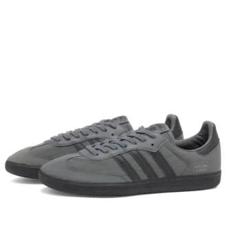 Adidas Samba OG „Grey Core Black“