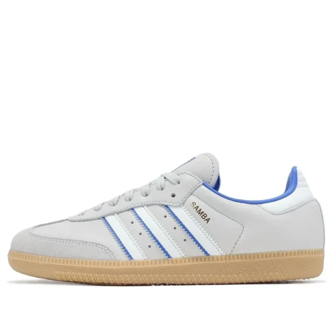 Adidas Samba OG „Grey One Blue“
