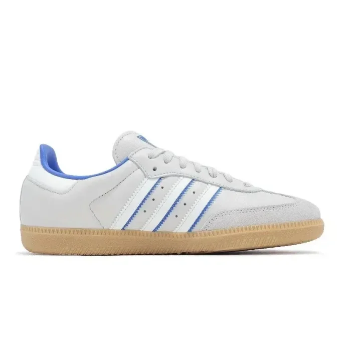 Adidas Samba OG „Grey One Blue“