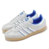 Adidas Samba OG „Grey One Blue“