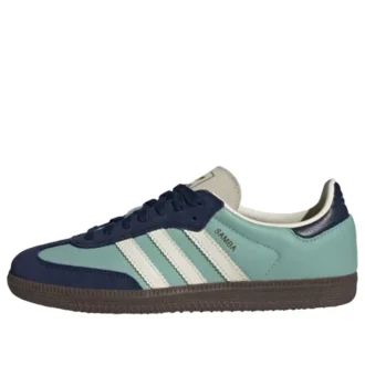 Adidas Samba OG „Hazy Green Night Indigo“