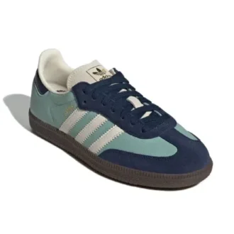 Adidas Samba OG „Hazy Green Night Indigo“
