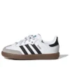 Adidas Samba OG I „White Black Gum“