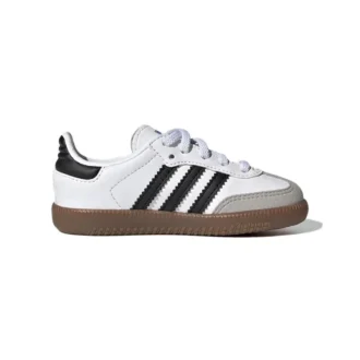 Adidas Samba OG I „White Black Gum“