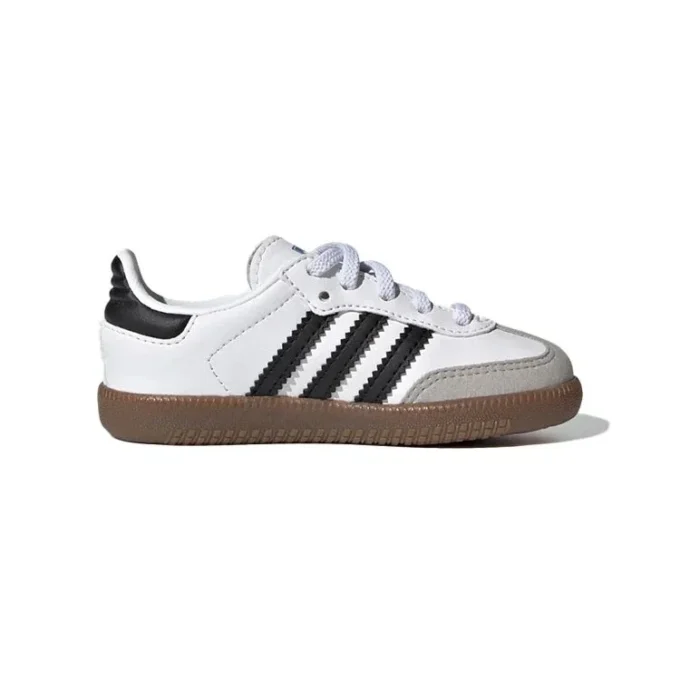 Adidas Samba OG I „White Black Gum“