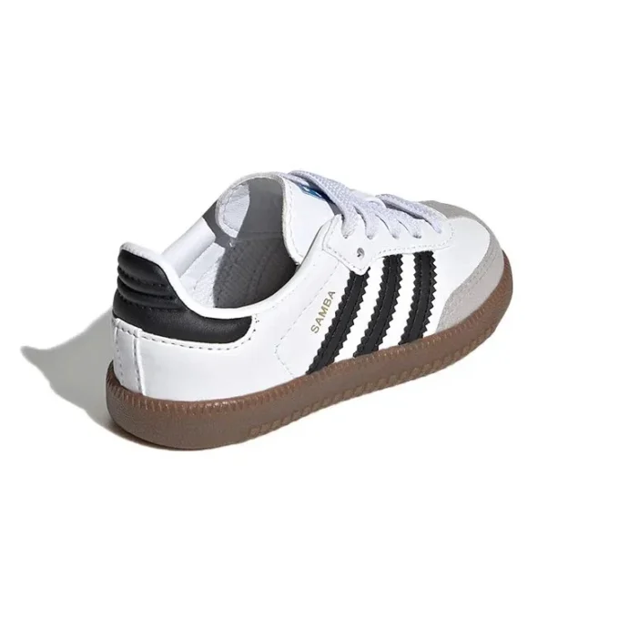 Adidas Samba OG I „White Black Gum“