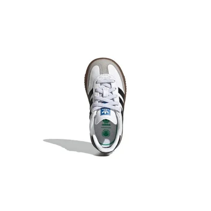 Adidas Samba OG I „White Black Gum“