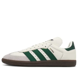 Adidas Samba OG „Ivory Collegiate Green“