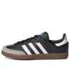 Adidas Samba OG J „Black White Gum“