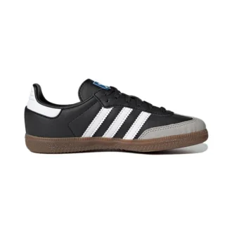 Adidas Samba OG J „Black White Gum“