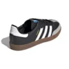 Adidas Samba OG J „Black White Gum“